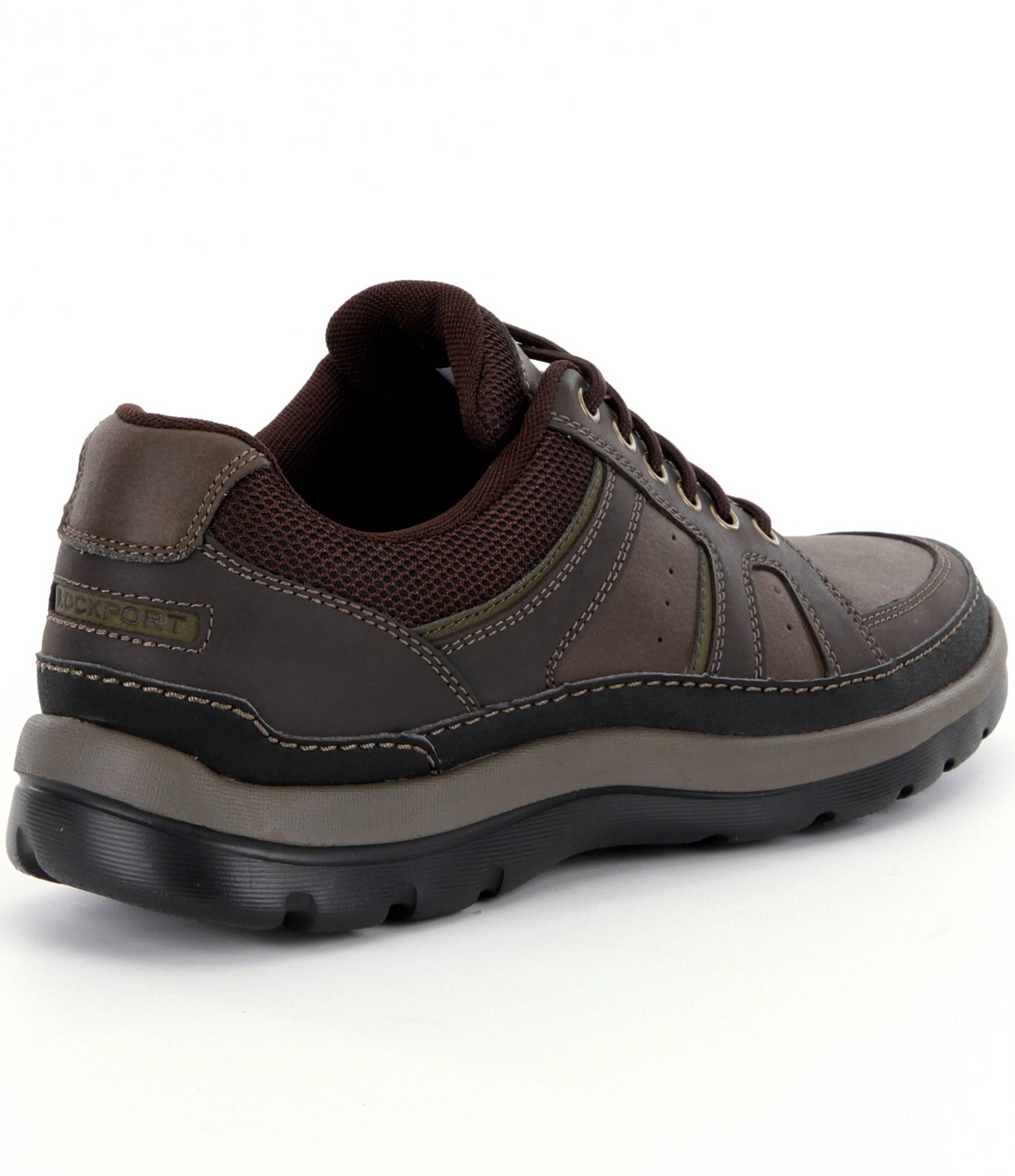 Rockport Get Your Kicks MUDGUARD Blucher 11 Men&s Grey