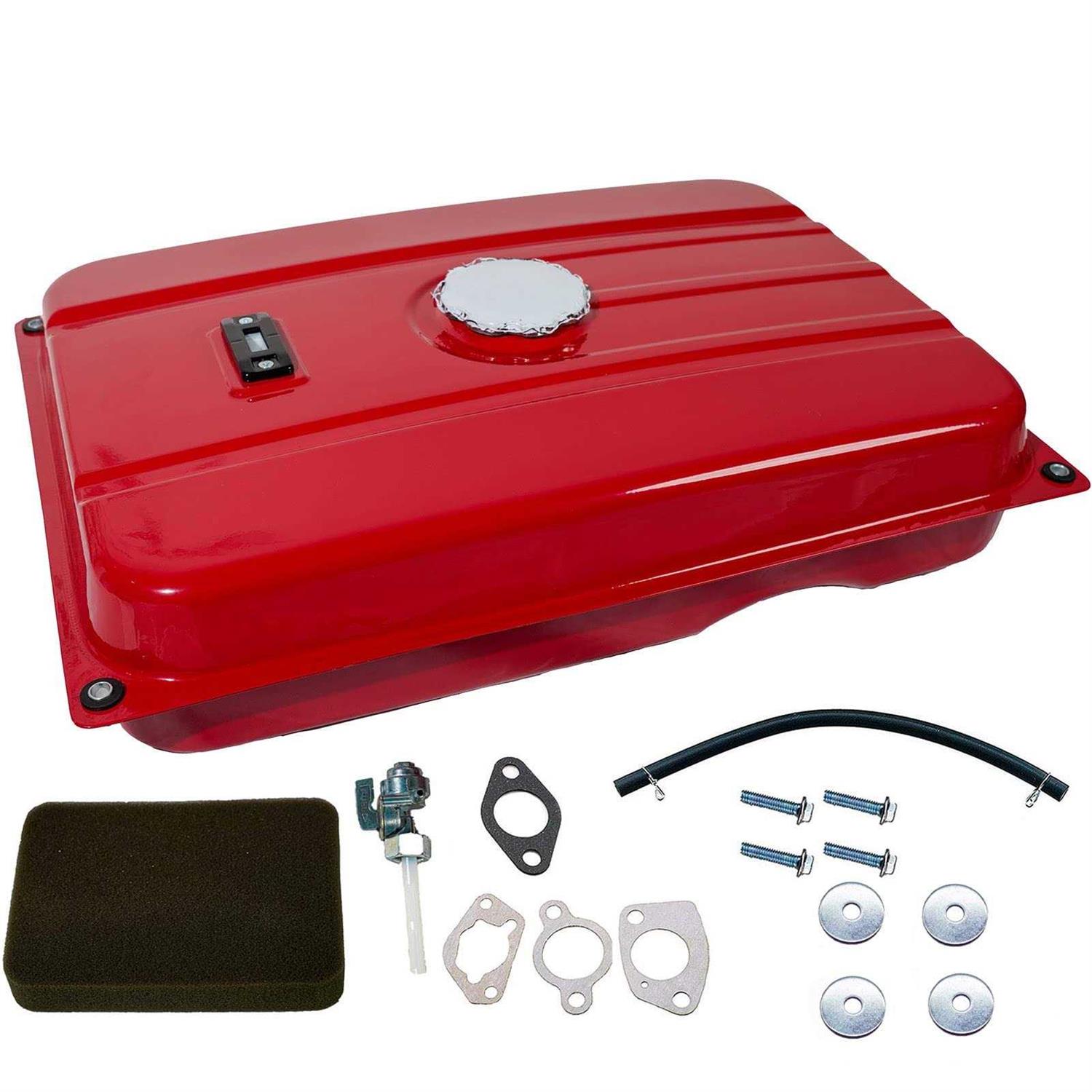 Tapa Universal 7 Gallon Generator Gas Fuel Tank Compatible with Honda EC6500 Generator and More - Shop Hardware Tools Online Store