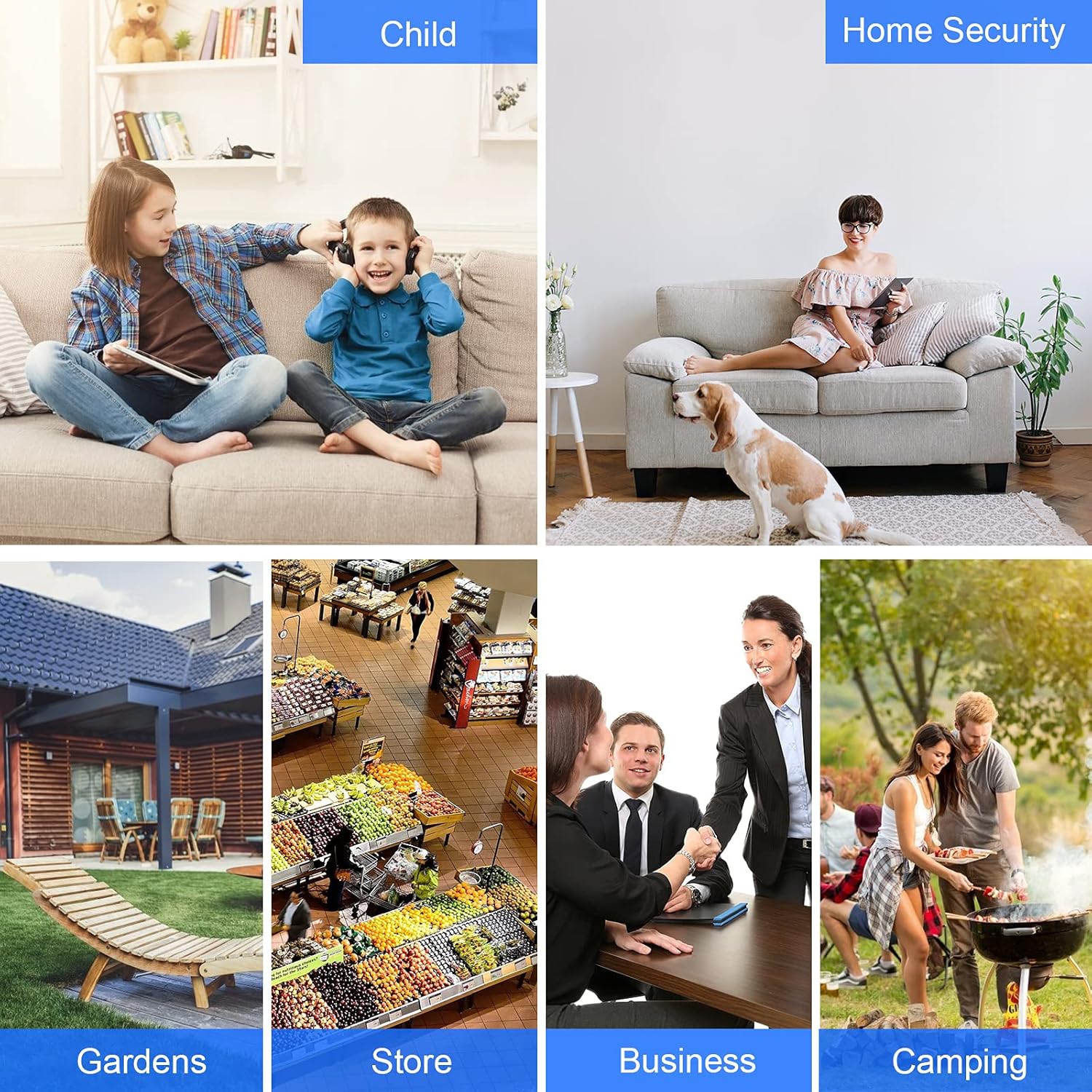 Mini Wireless Indoor Security Camera, 4K HD WiFi Surveillance Cameras, Smallest Portable Nanny Cam with Audio, Free Cloud Storage, Auto Night Vision/ Motion Detection Alerts for Home/Baby/Car Pack of 2