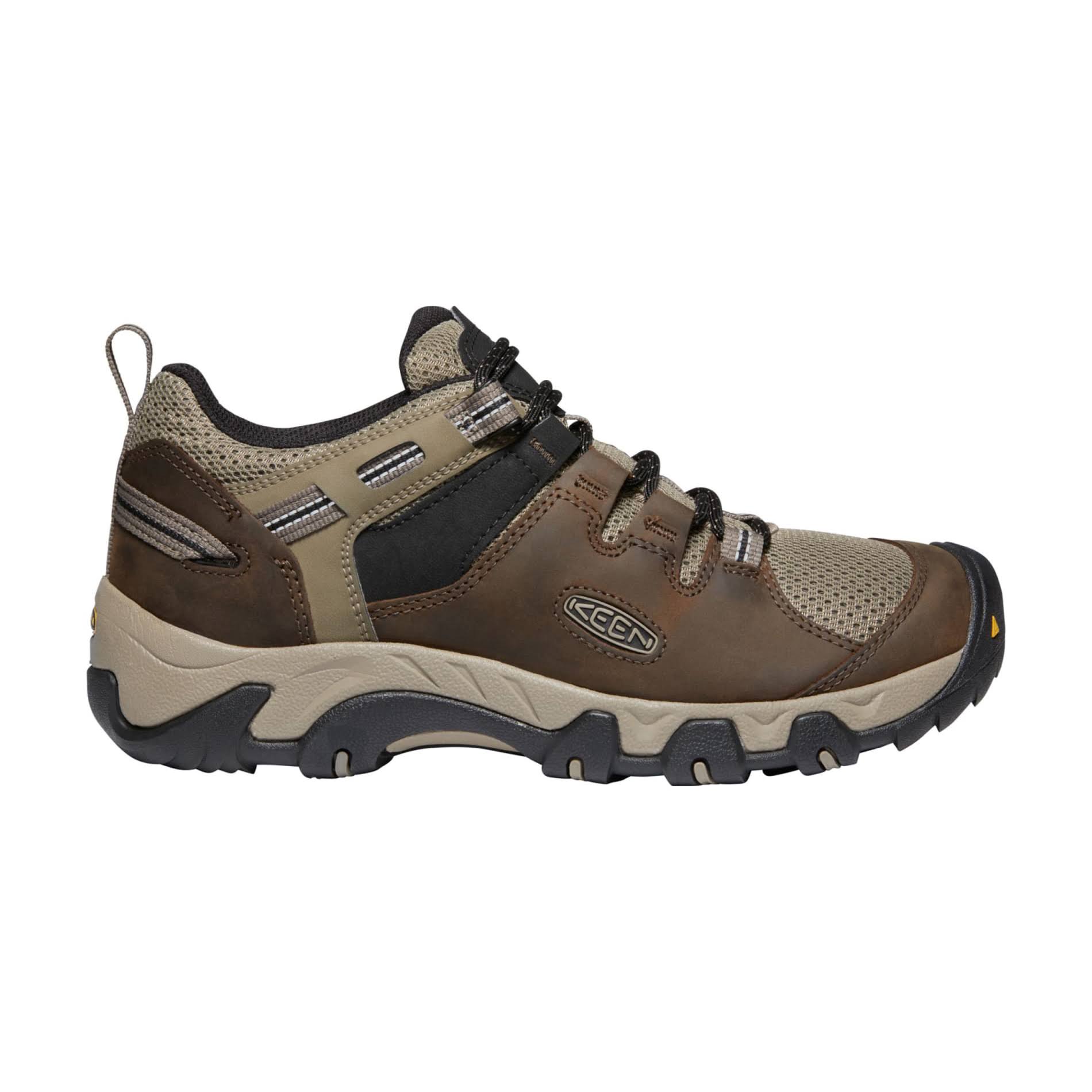 Keen Men&s Steens Vent - Canteen/Brindle - 11.5