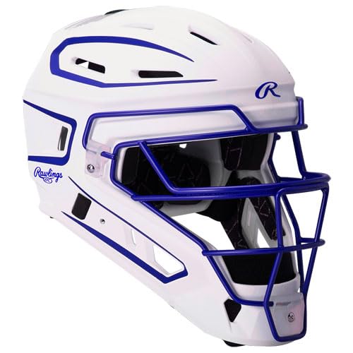 Rawlings Mens | Velo 2.0 Splatter Catcher's Set | Baseball | NOCSAE Certified