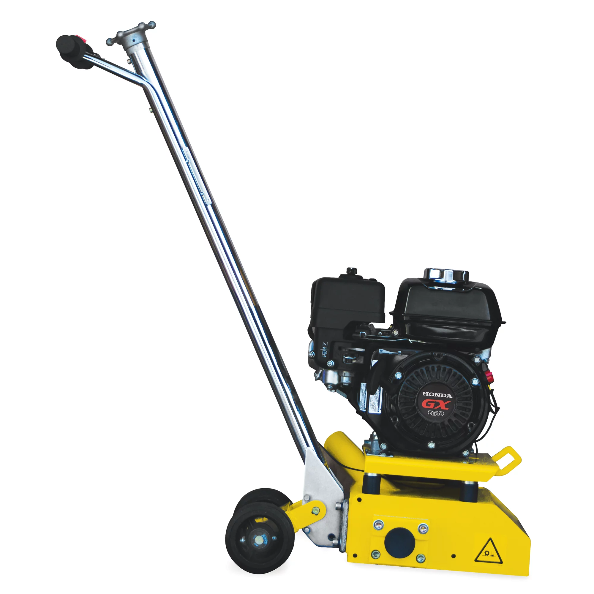 TOMAHAWK 8 in. Gas Concrete Scarifier Planer Grinder with 5.5 HP Honda Engine OSHA Compliant