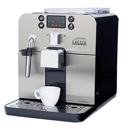 Gaggia Brera Superautomatic Espresso Machine