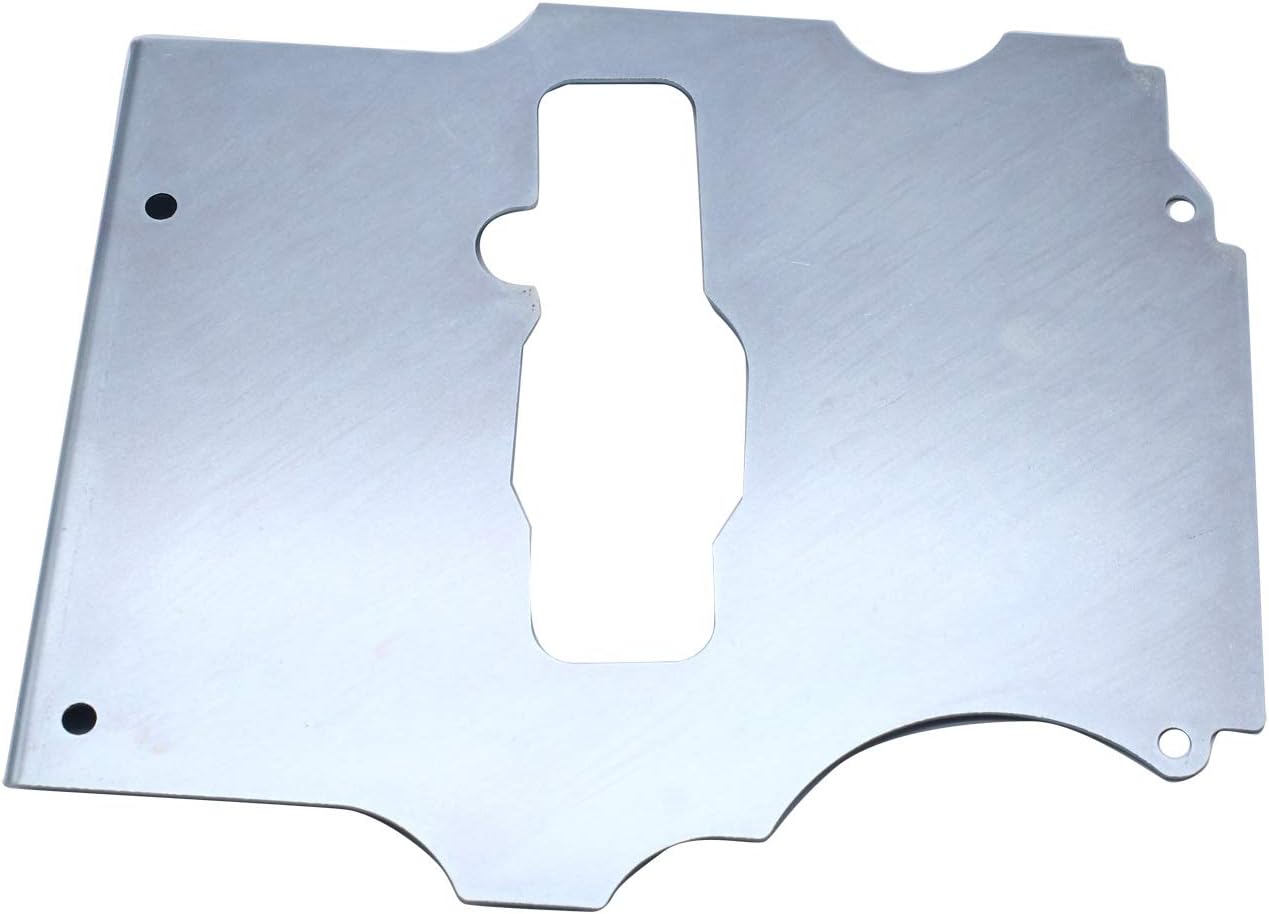 LS Engine Swap Oil Pan 302-2 Low Profile Compatible for LS1 LSX Camaro Nova F-body Extra Clearance