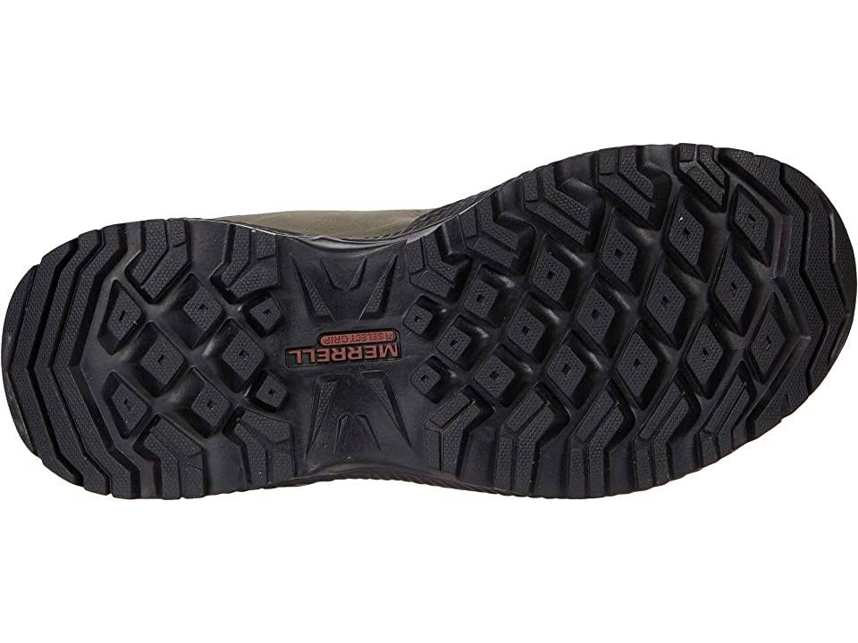 Merrell Men&s Forestbound, Size: 8, Merrell Grey