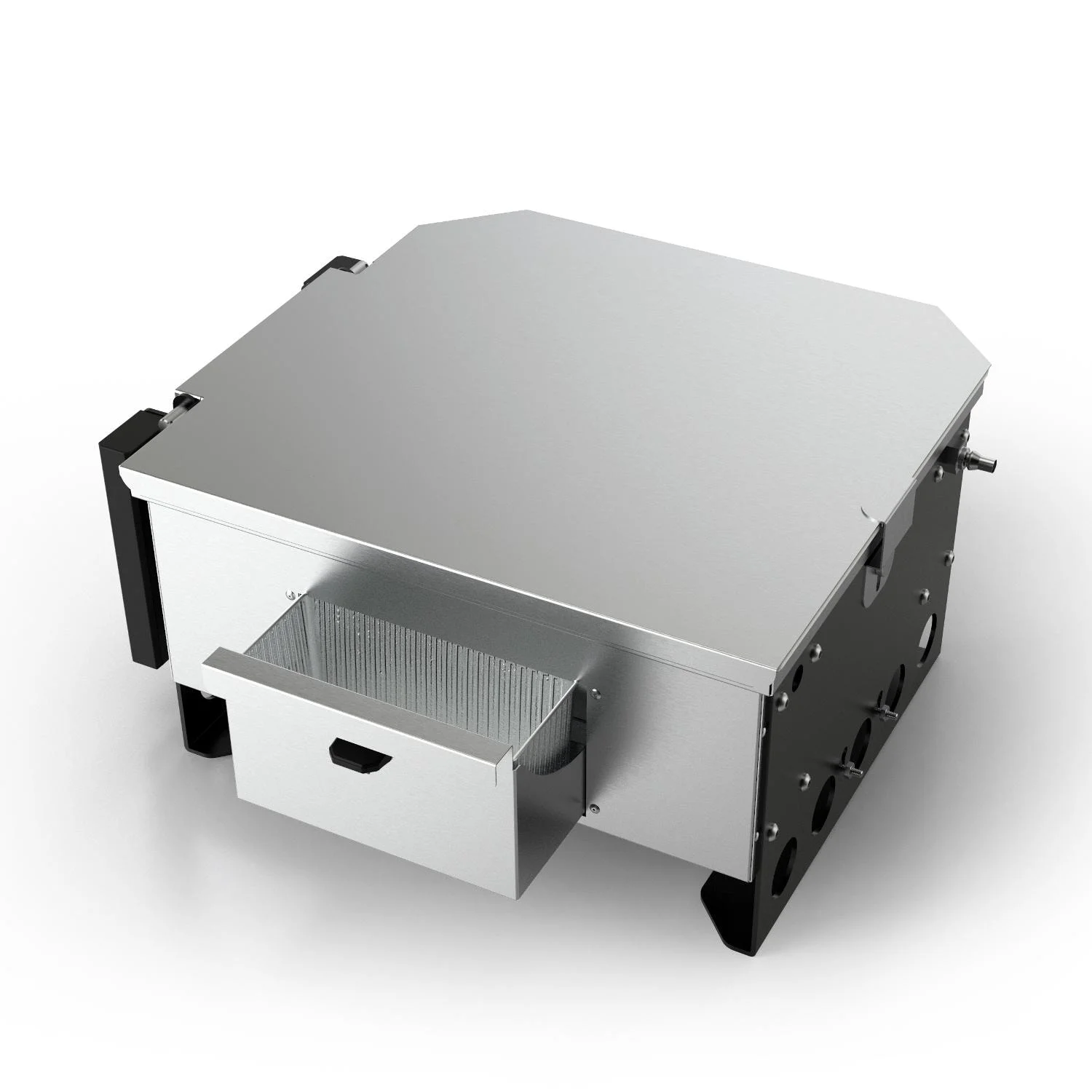 Magma Crossover Single Burner Camping Stove With Grill Top