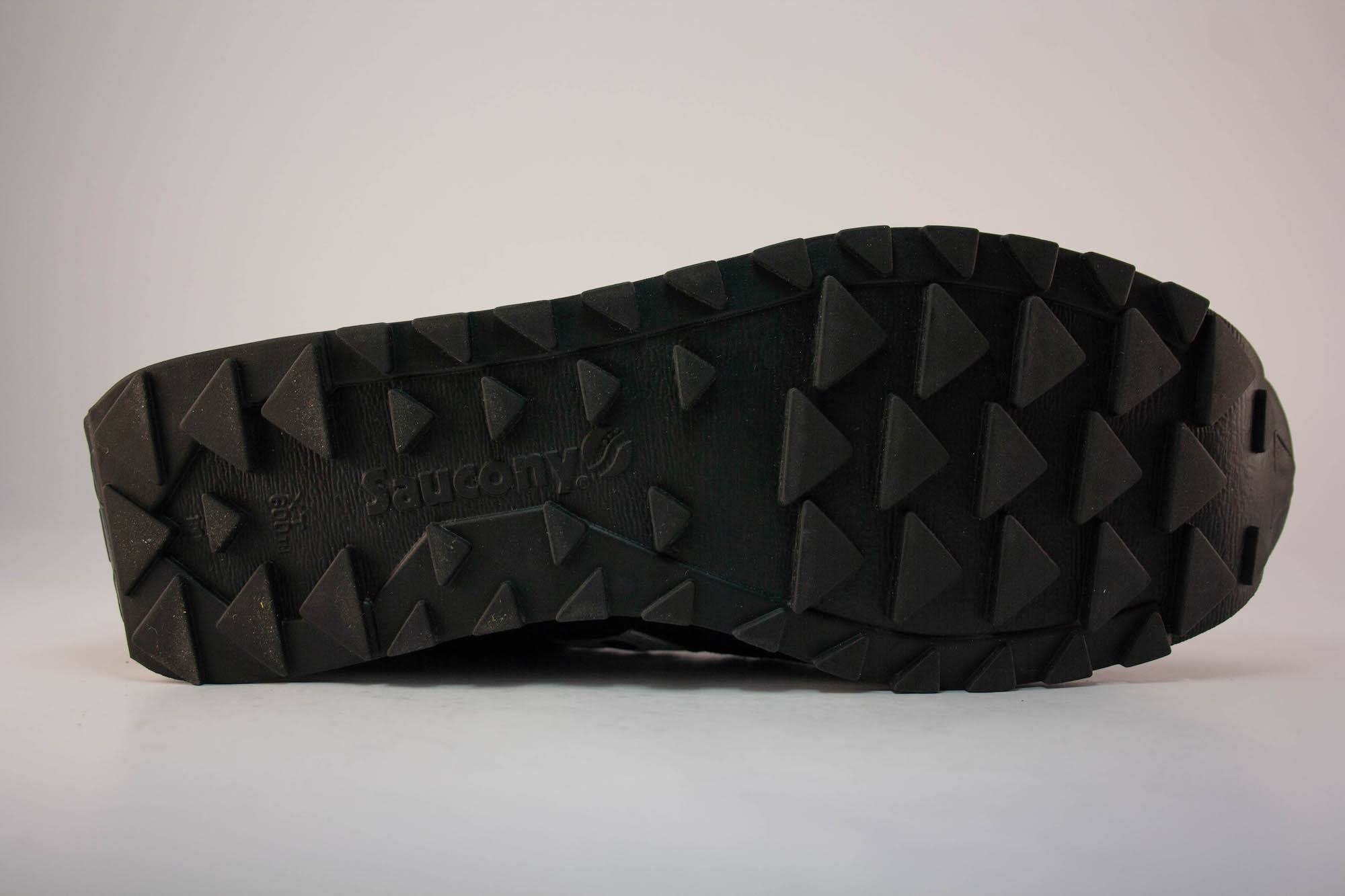 Saucony Shadow Original Size: 5M, Black
