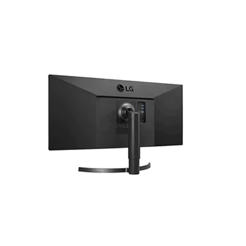 LG 34" UltraWide Monitors