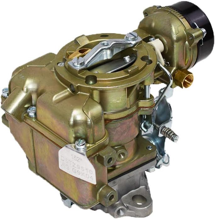 A-Team Performance - 156 Carburetor YF Carter 1-Barrel Vacuum Choke - Compatible with Ford F150 240 250 300