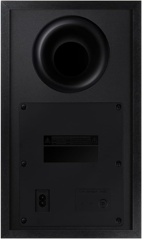 SAMSUNG HW-Q700C Q-Series 3.1.2 ch. Wireless Dolby Atmos Soundbar w/Q-Symphony Bundle with 2 YR CPS Enhanced Protection Pack