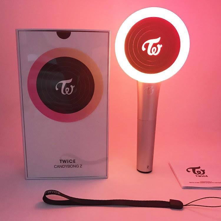 Twice - Official Light Stick Candy Bong Z