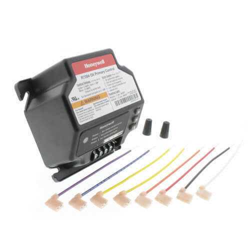 Honeywell R7284B1024 Electronic Oil Primary