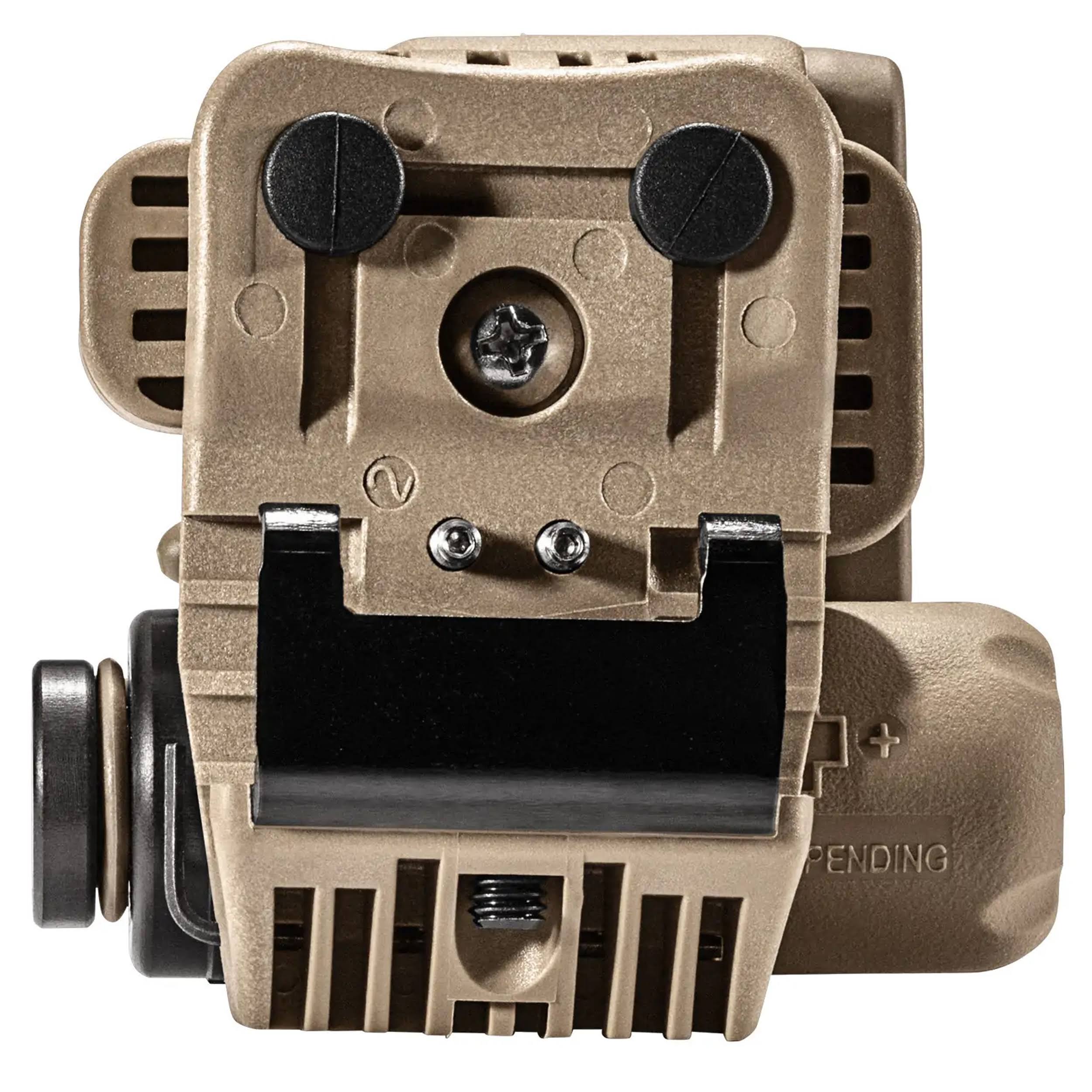 Surefire HL1-D-TN Helmet Light, Ir/yg/ir LEDs, Tan