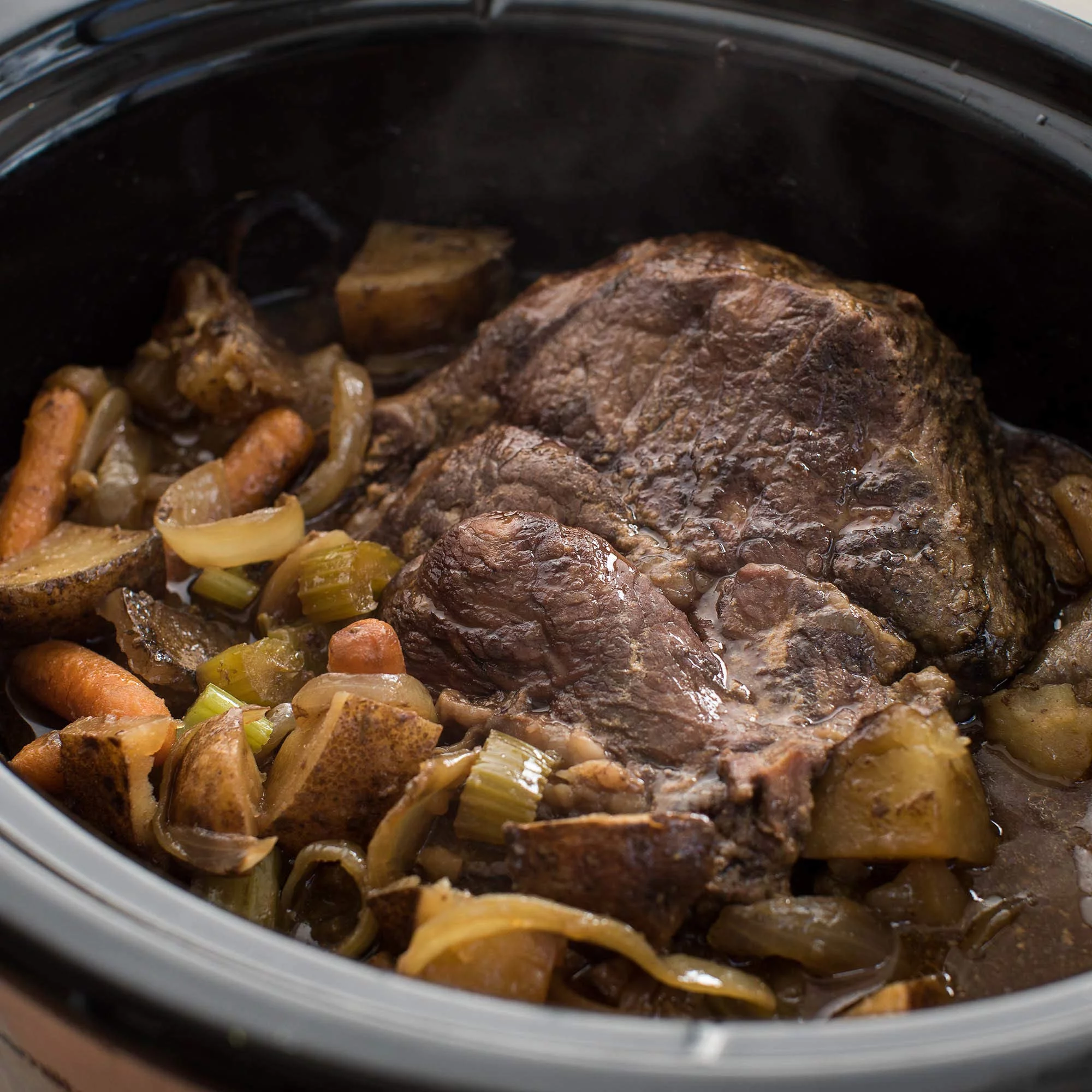 McCormick Slow Cooker Savory Pot Roast Seasoning Mix, 1.3 oz (Pack of 48)