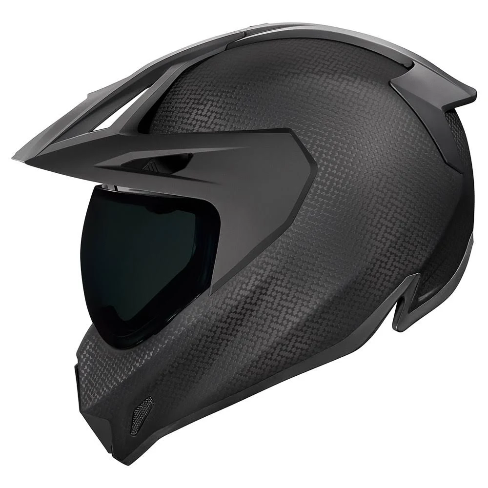 Icon Variant Pro Dual Sport Motorcycle Helmet - Ghost Carbon - XX-Large