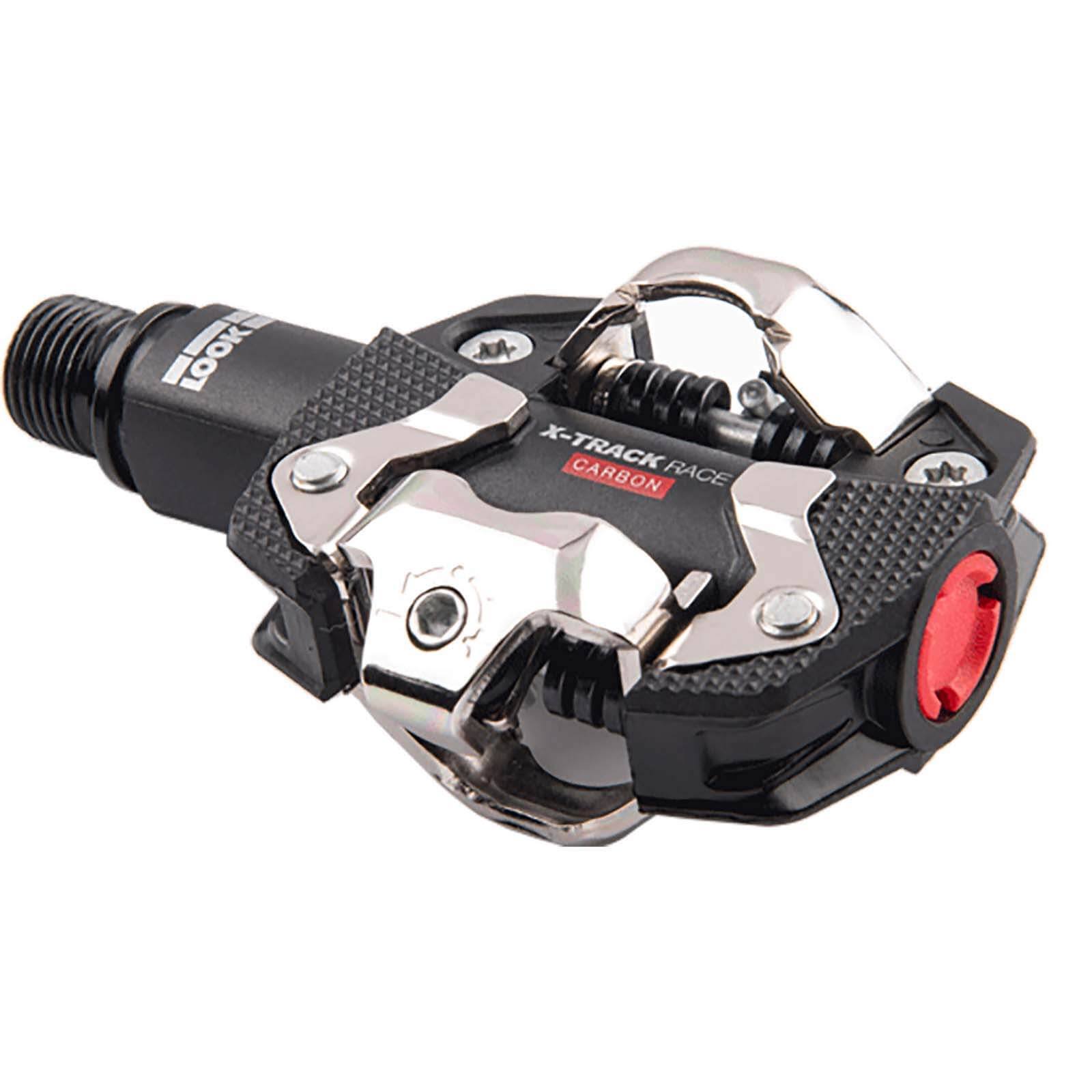 Look X-Track Race Carbon Pedals - Black