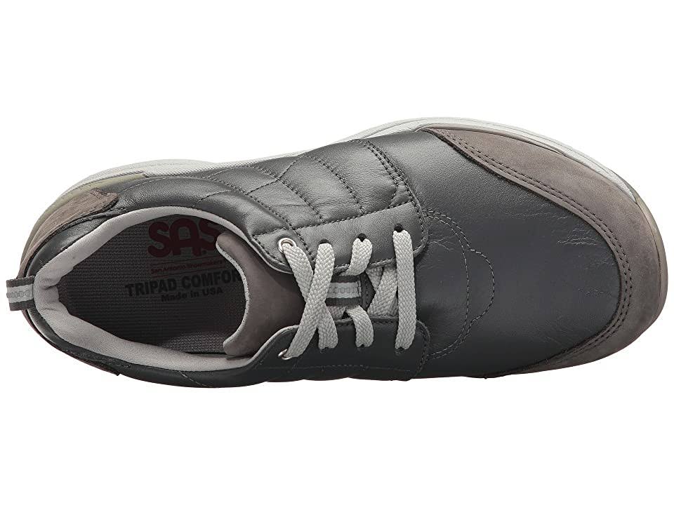 SAS Men&s Venture Gray 10 Double Wide
