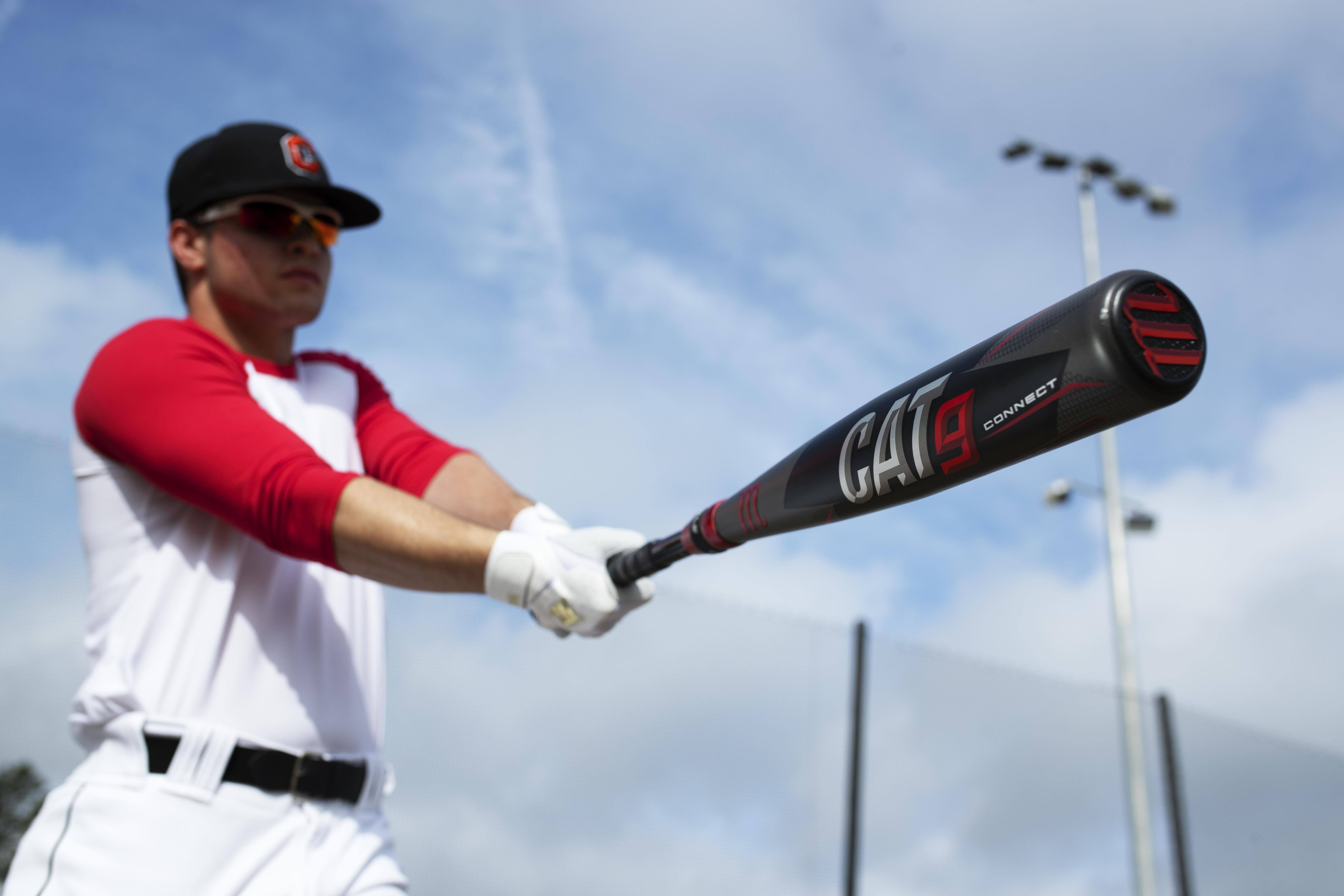 Marucci Cat 9 Connect -3 BBCOR Baseball Bat - 34 inch