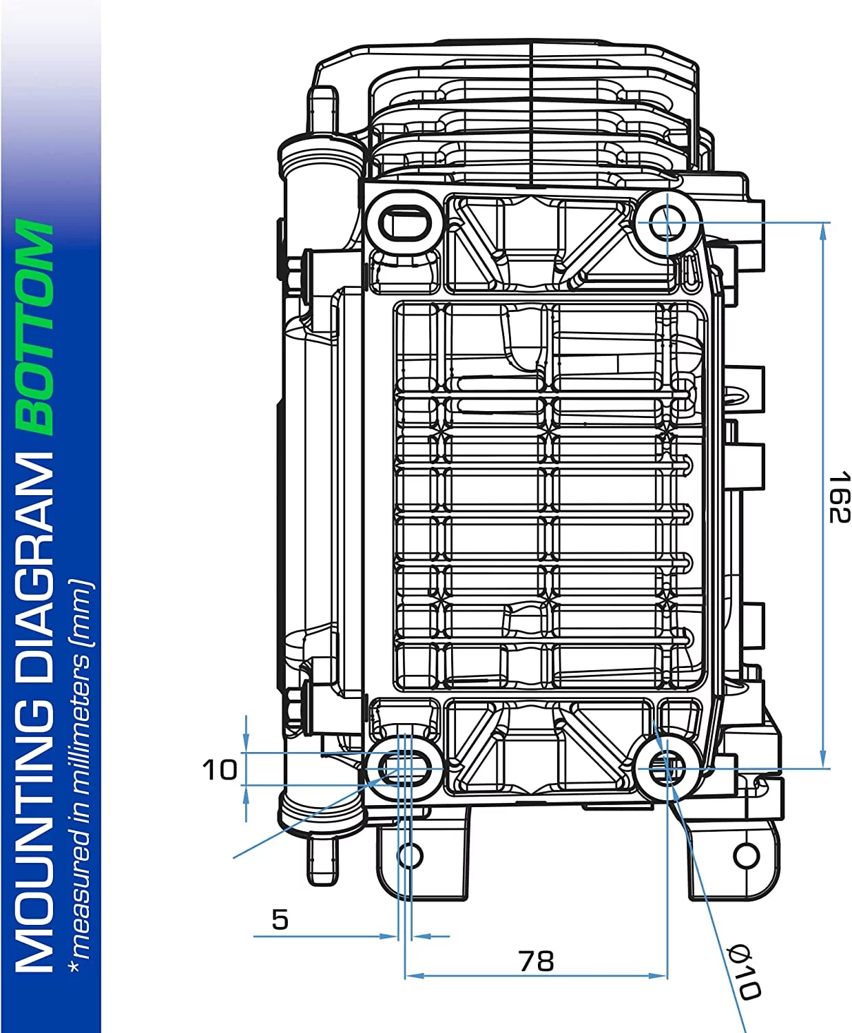 DuroMax XP7HPX 212cc 0.75in. Shaft Recoil Electric Start Horizontal Dual Fuel Engine
