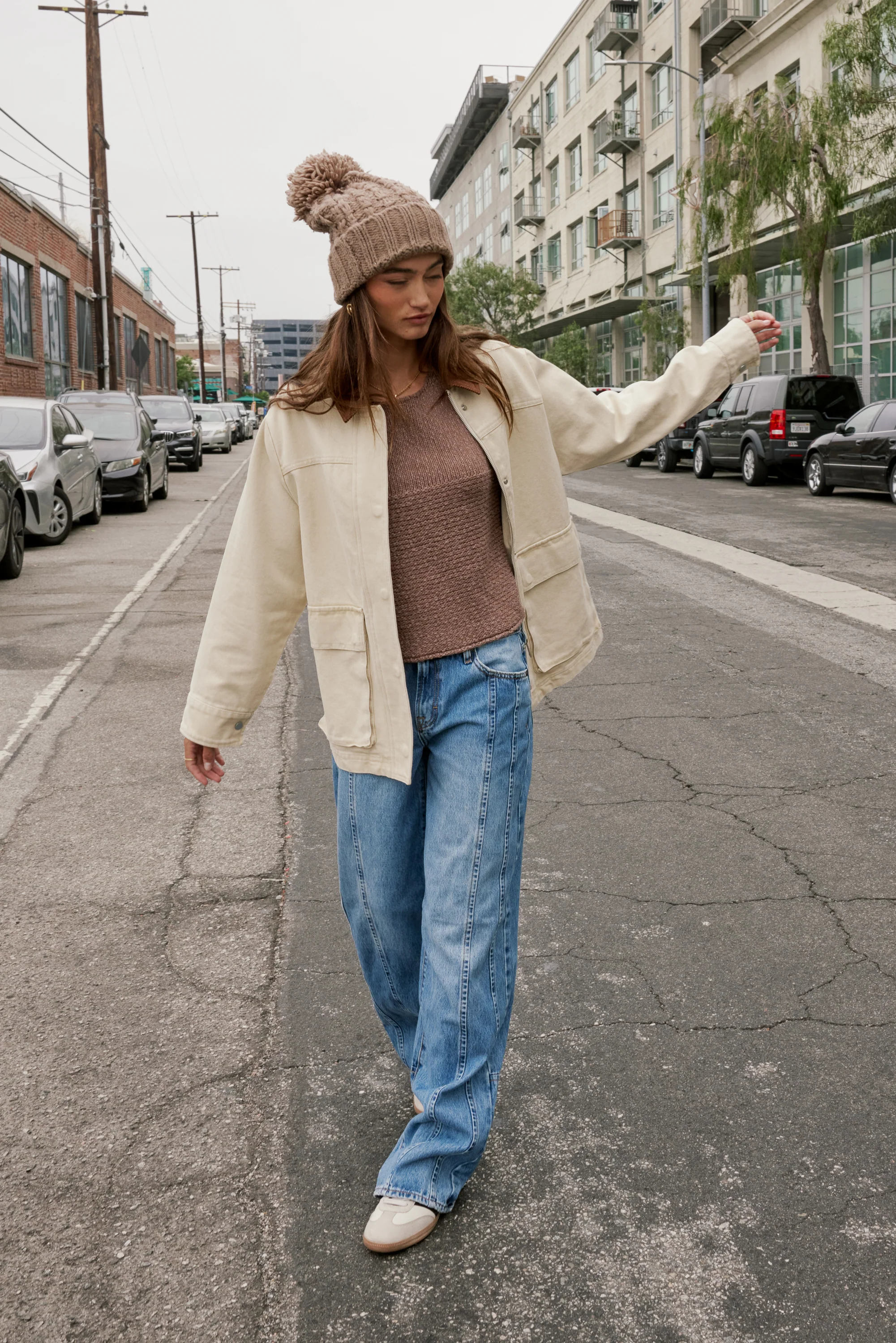 Lyric Knit Sweater - FINAL SALE