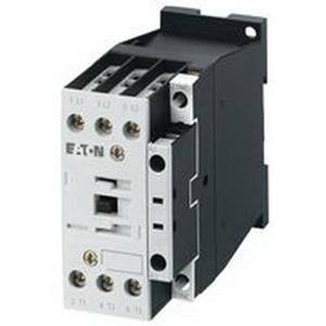 Eaton / Cutler Hammer XTCE032C10A Non-Reversing IEC Contactor; 3 Pole, 1 or 3 Phase, 32 Amp, 120 Volt AC