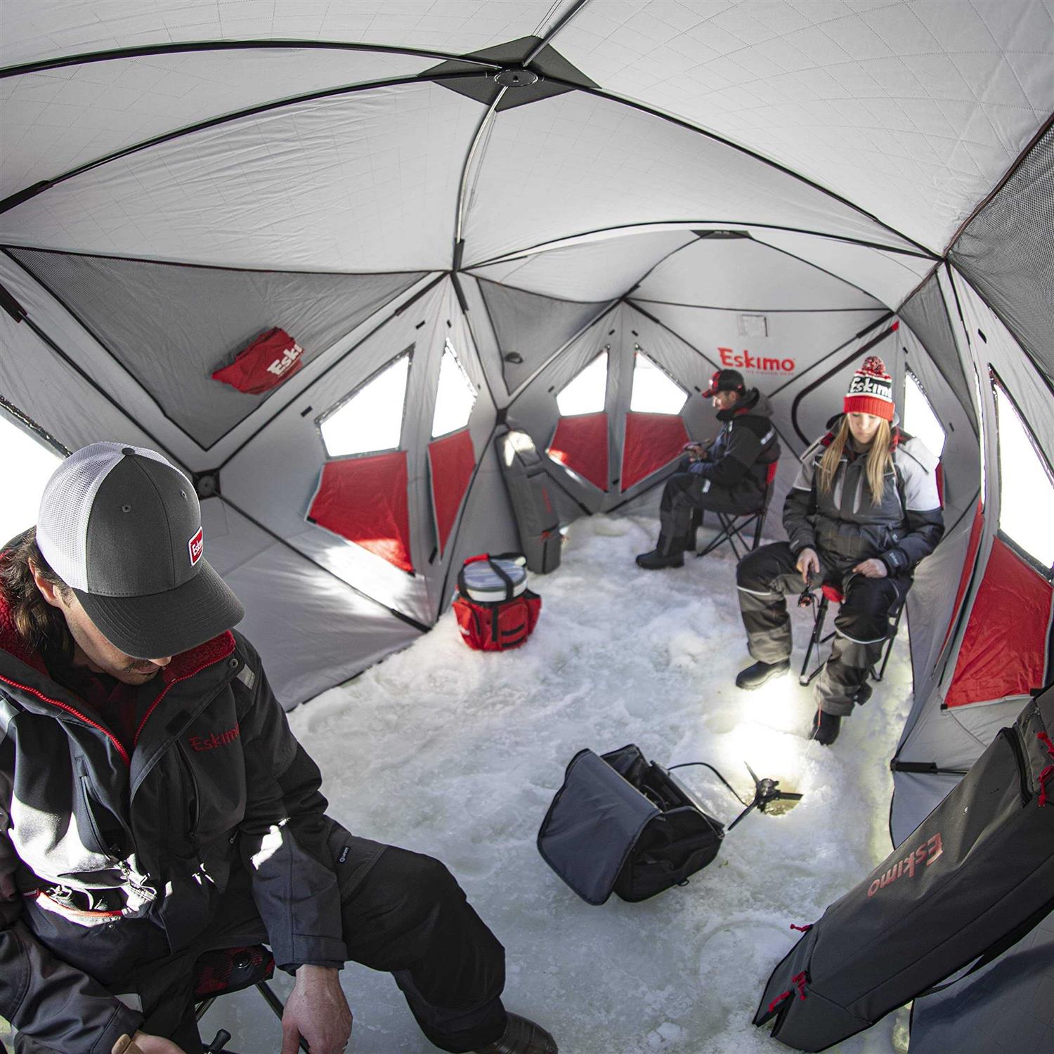 Eskimo 850XD Outbreak Ice Shelter - Sports Supplies Online Store