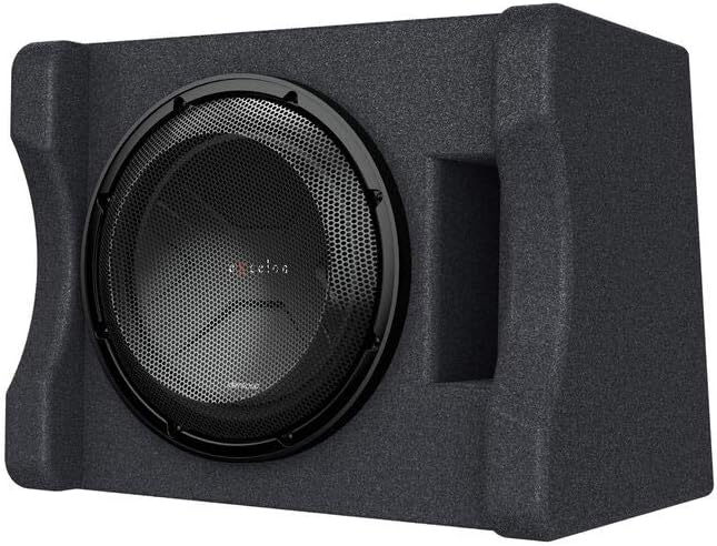 Kenwood eXcelon 12" Preloaded Subwoofer Enclosure