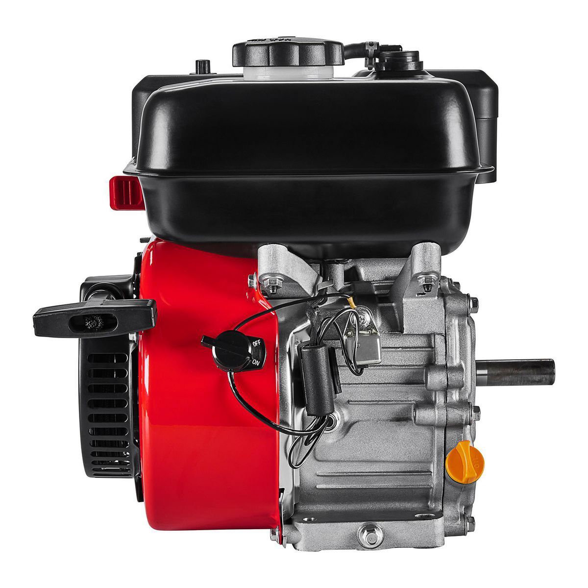 PREDATOR 6.6 HP (224cc) Max Performance OHV Horizontal-Shaft Gas Engine, EPA