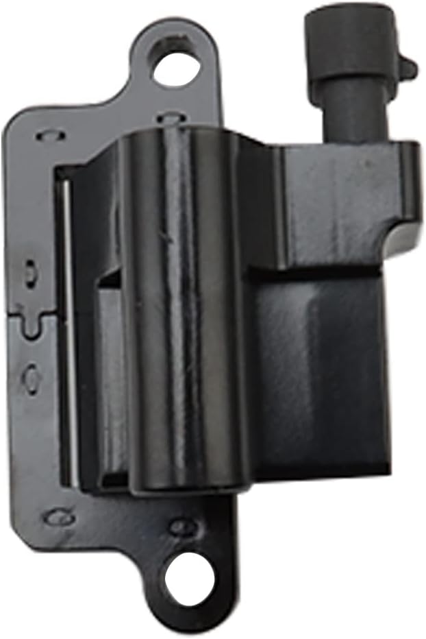 Ignition Coil Pack set of 8 Compatible with Cadillac,Chevy and GMC Vehicles - Escalade,Silverado,Sierra - ‎12558693, UF271, D581, C1208