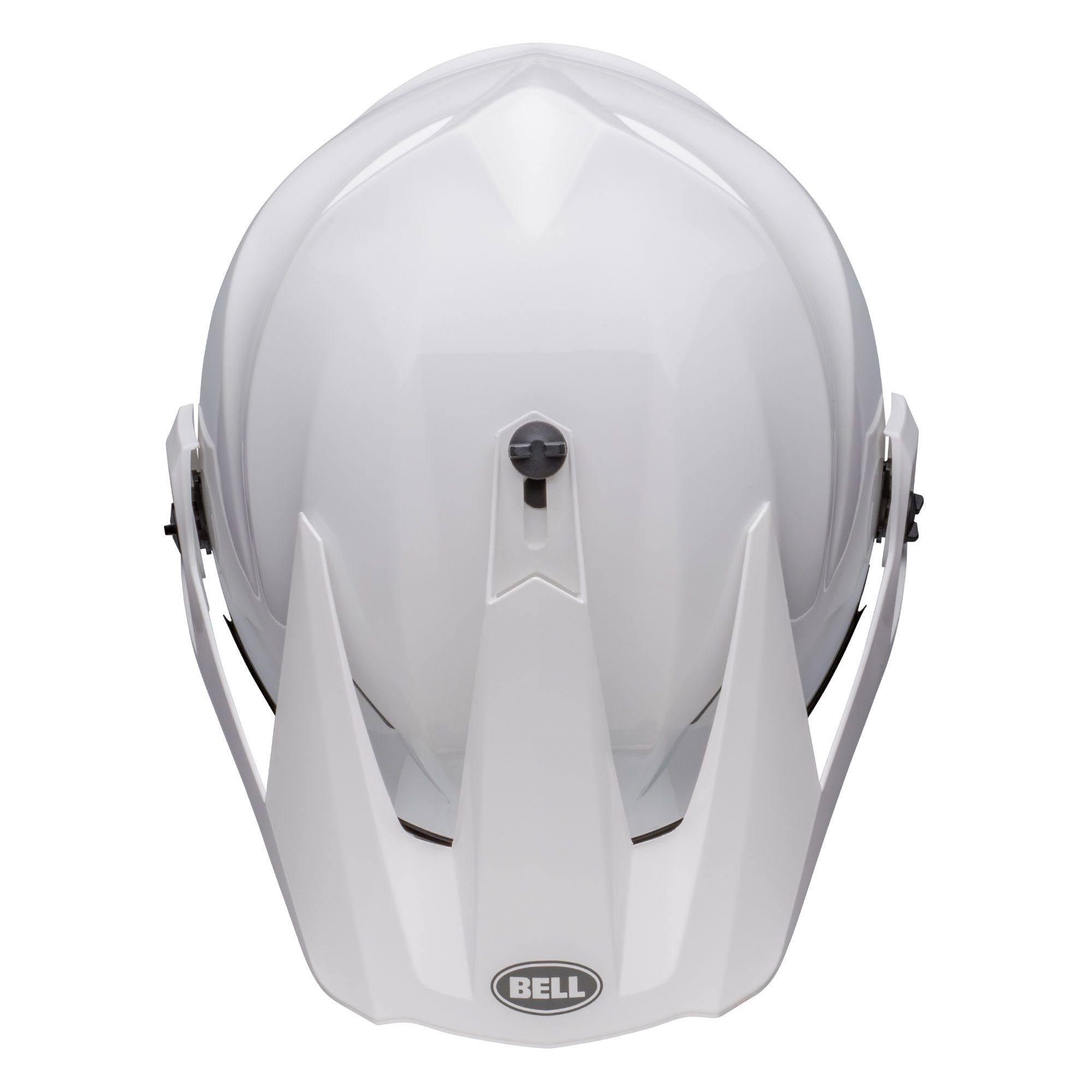 Bell MX-9 Adventure MIPS Helmet Large White