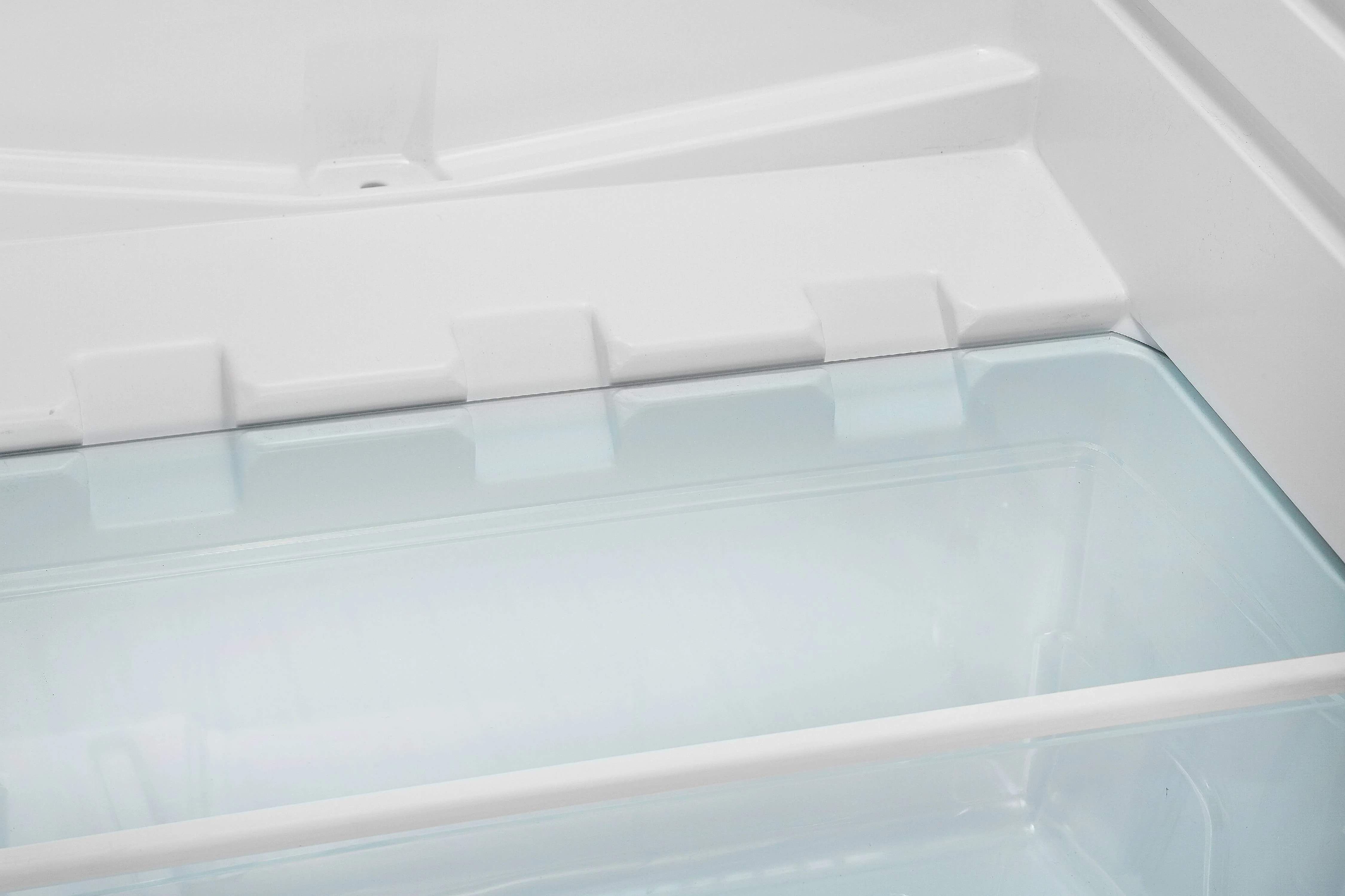 Danby 7.3 Cubic Feet 2 Door Apartment Sized Refrigerator, White