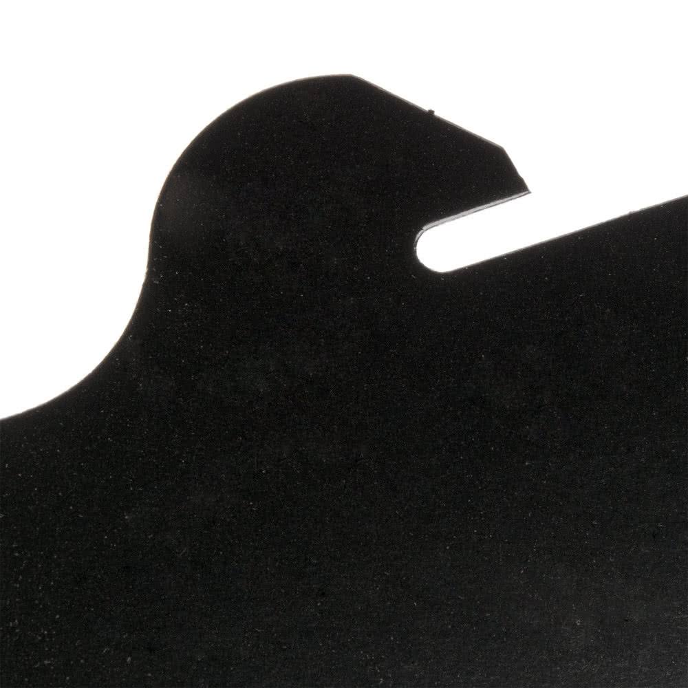 Fold-Pak Bio Pak Paper #3 Food Container Black, 66 oz. | 200/Case