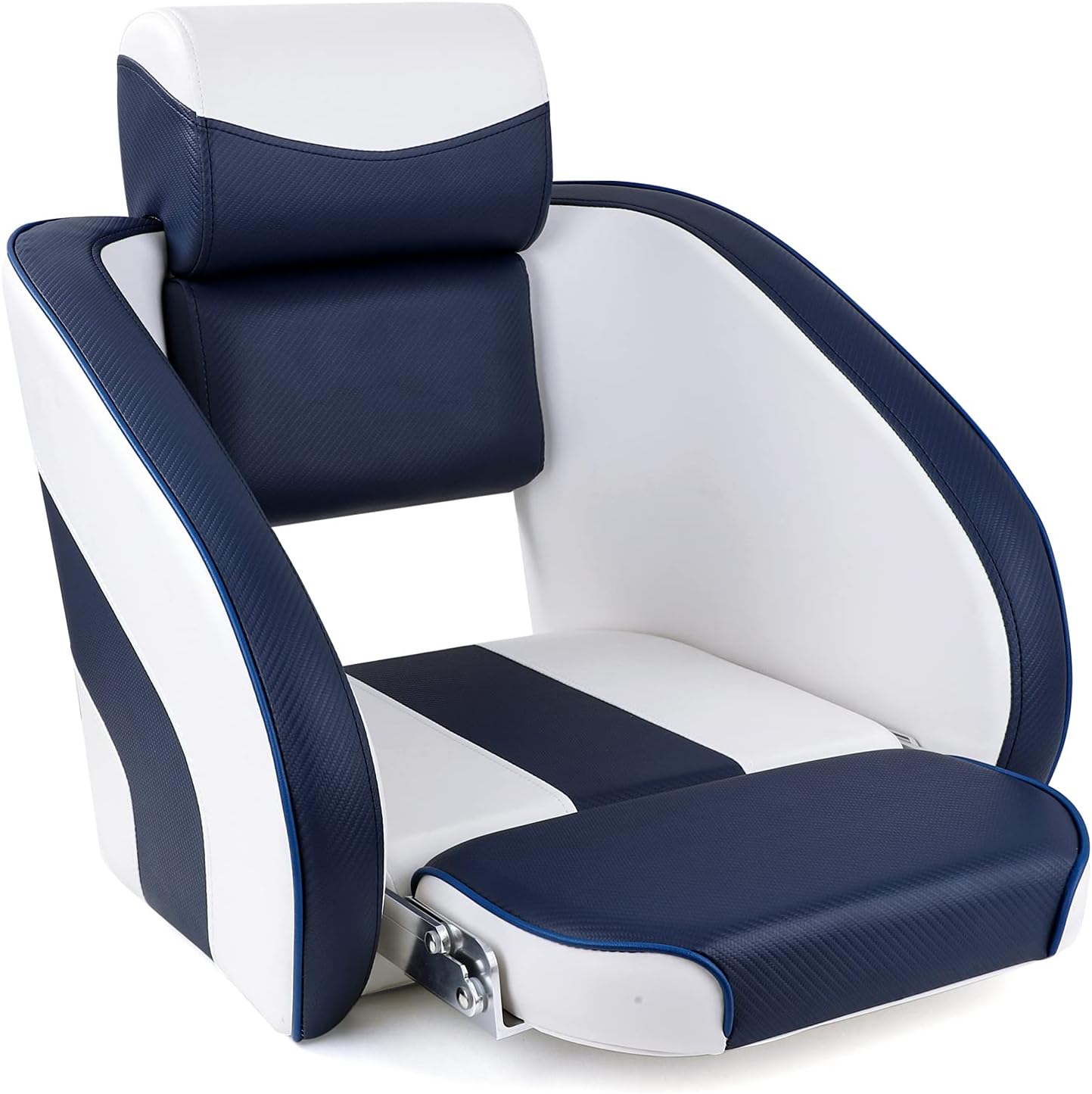 NORTHCAPTAIN Premium Sport Flip Up Boat Seat Captain Bucket Seat