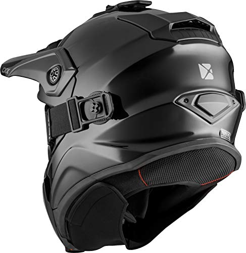CKX Titan Original Helmet - Trail and Backcountry Solid No Shield