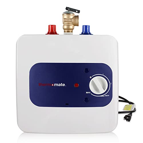thermomate mini water heater for Point of Use On Demand Instant Hot Water Heater for Sink Wall Mounted