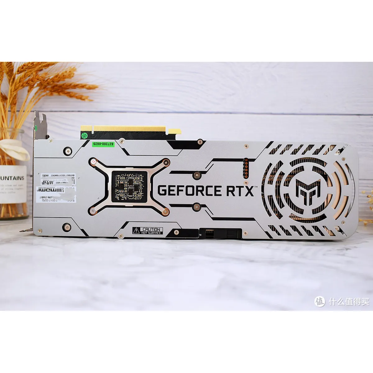 RTX 3070 Metal Master 8G GAMING GDDR6 PCI Express 4.0 Video Card, Graphics Card RTX 3070 256Bit