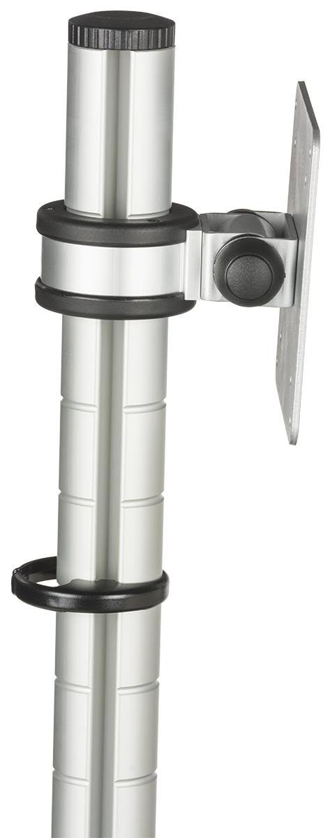 Aidata Heavy Duty Mobile LCD/LED AV Cart