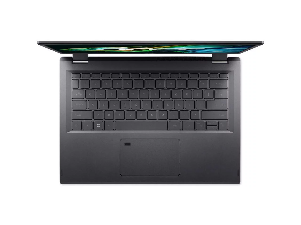 Acer Laptop Aspire 5 Intel Core i5 13th Gen 1335U (1.30GHz) 8 GB LPDDR5 Memory 512 GB PCIe SSD Intel Iris Xe Graphics 14.0" Windows 11 Home 64-bit A514-56M-576D