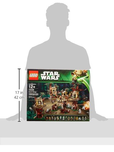 LEGO Star Wars 10236 Ewok Village