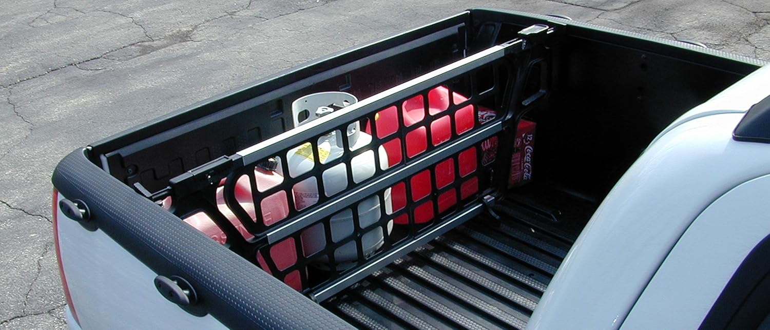 LZCG1501 Cargo Gate Truck Bed Divider - Full-Size