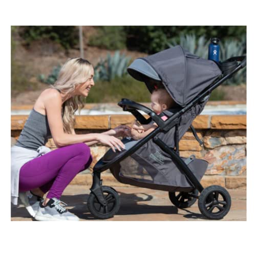 Baby Trend Tango Travel System with Moondust Stroller, Lil' Snooze Deluxe III Bassinet and Playard