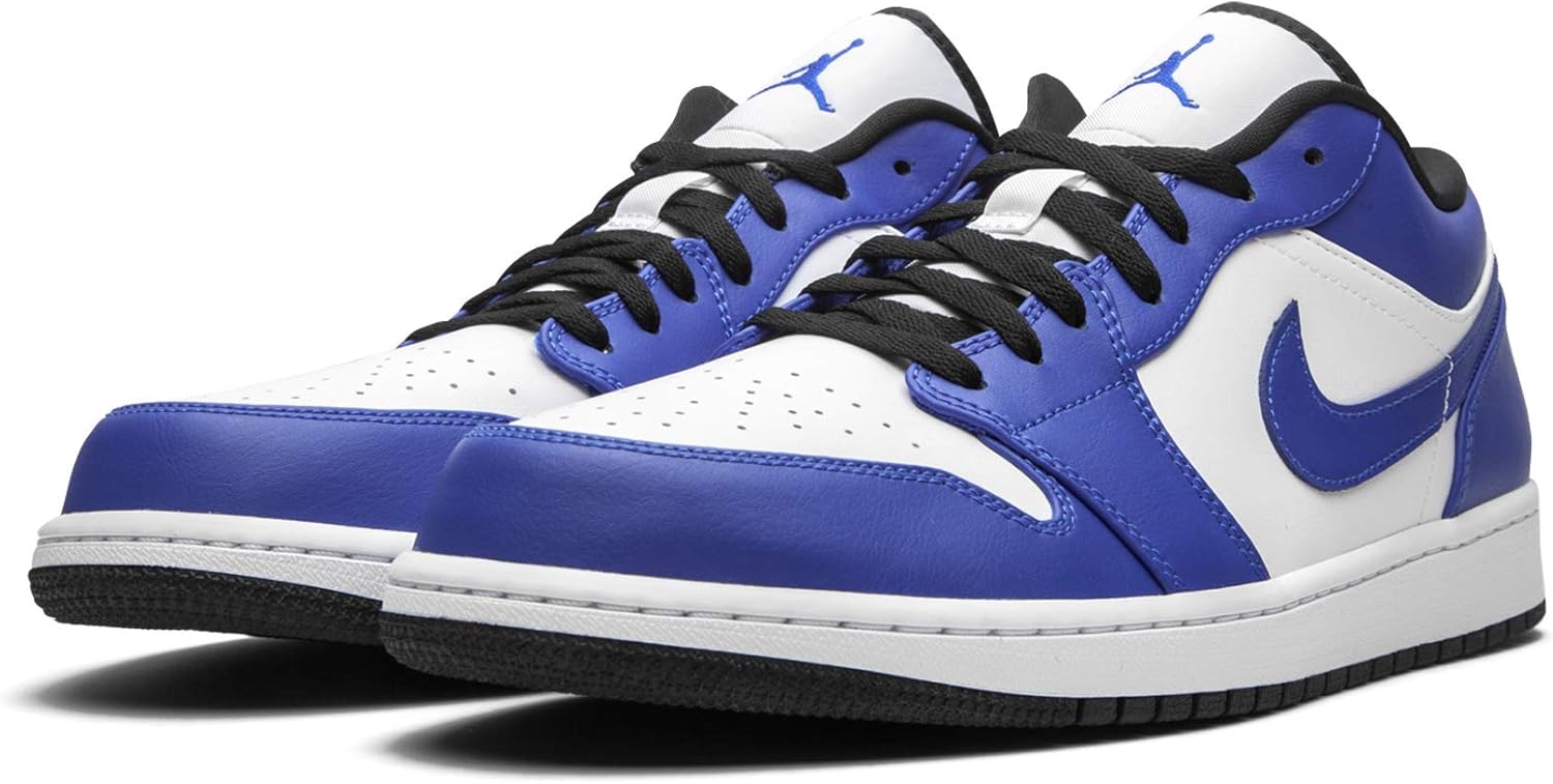 Jordan Mens Air 1 Low 553558 124 Game Royal - Size 9