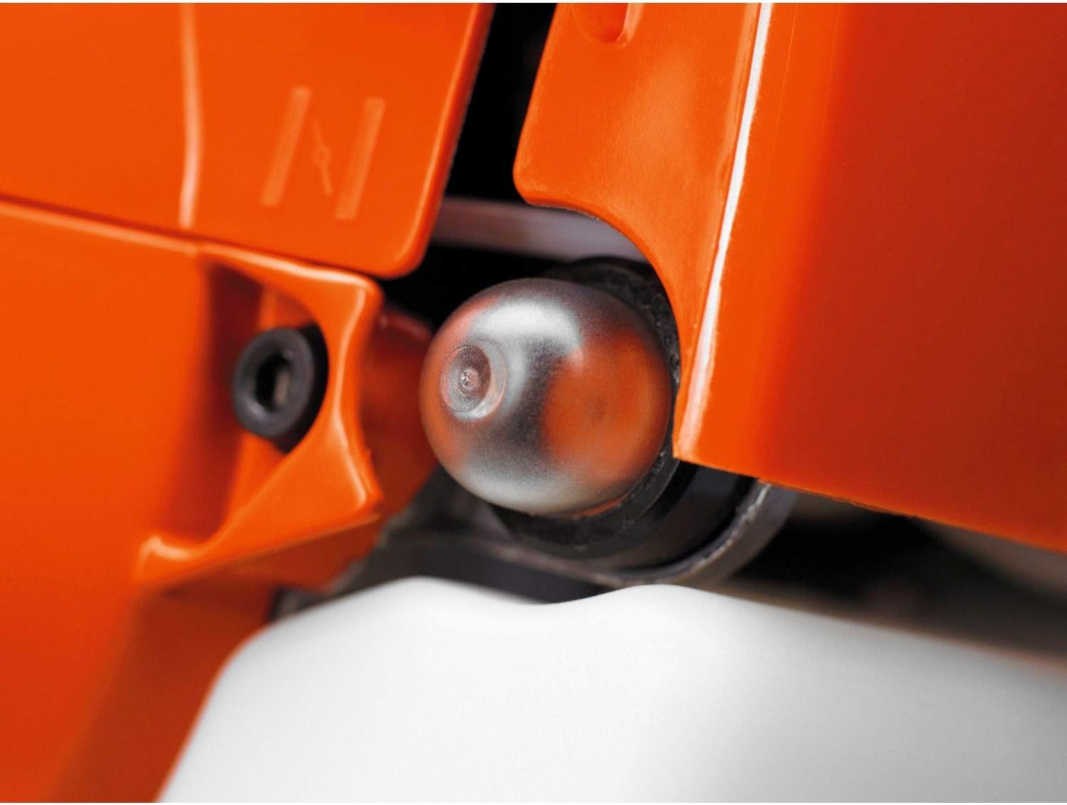 Husqvarna 135 Mark II Gas Chainsaw, Orange