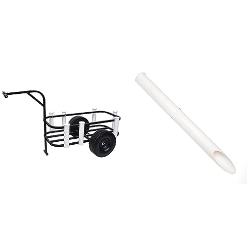 Sea Striker BRSC Beach Runner Fishing and Beach Cart,Multicolor