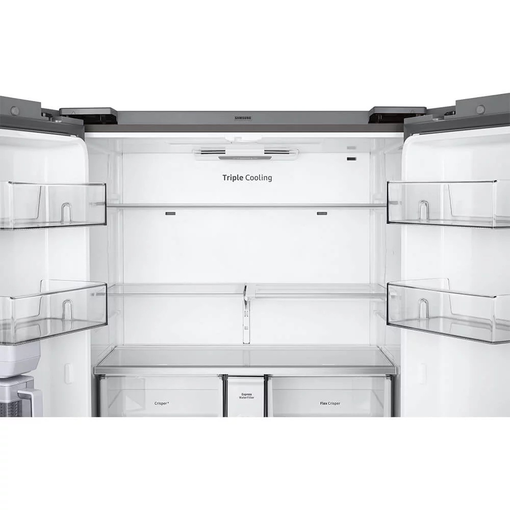 Samsung RF29A9071SR 29 Cu. Ft. Stainless 4-Door Flex French Door Refrigerator