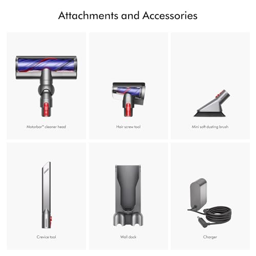 Dyson V8 Cordless Vacuum Cleaner
