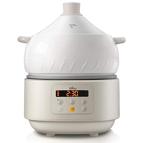 Bear Multi-function Electric Steam Cooker
