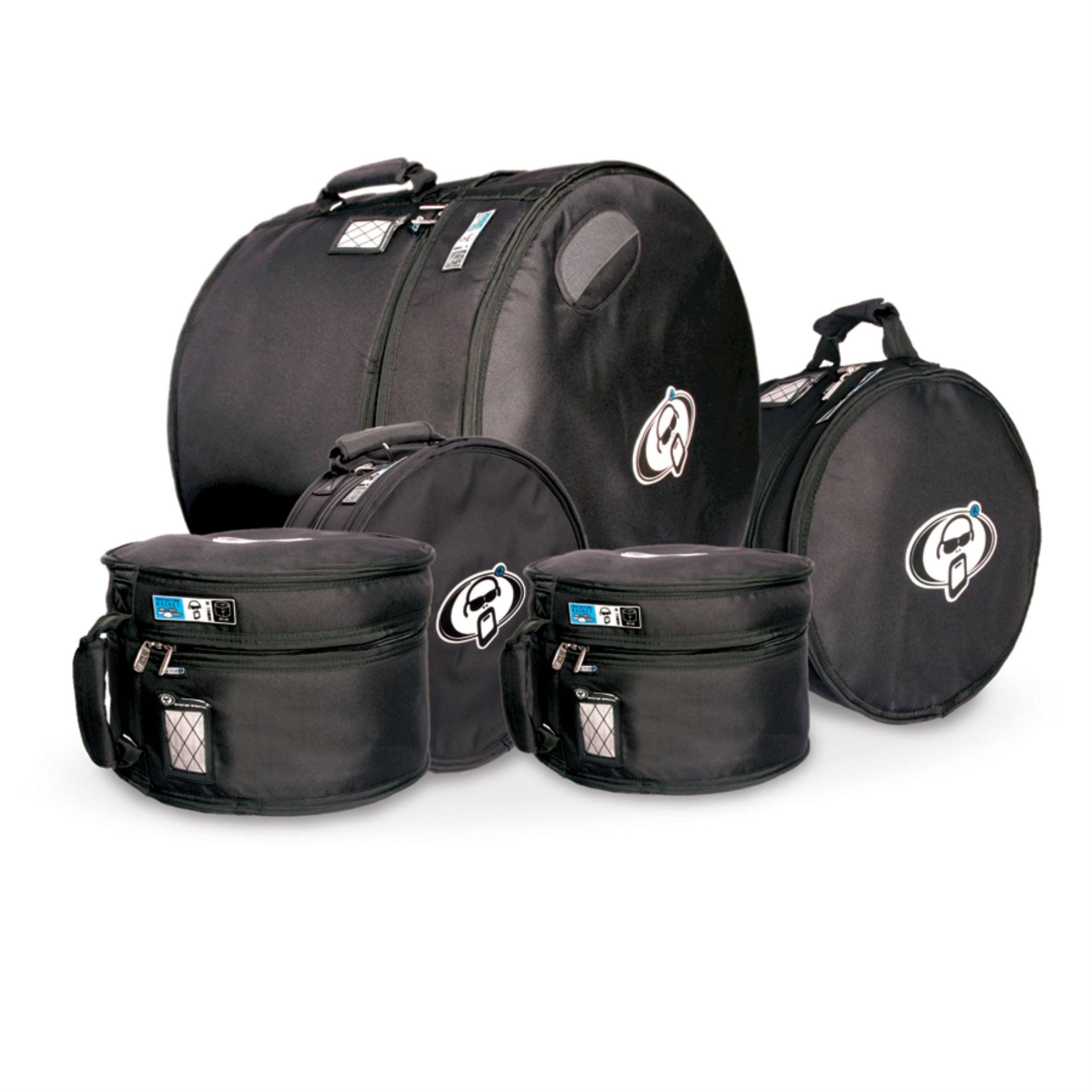 Protection Racket Set 2 5 Piece Drum Case Set