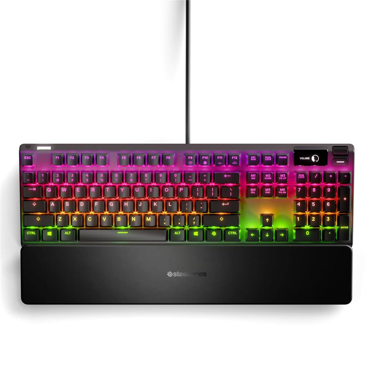 SteelSeries Apex 7 Mechanical Gaming Keyboard
