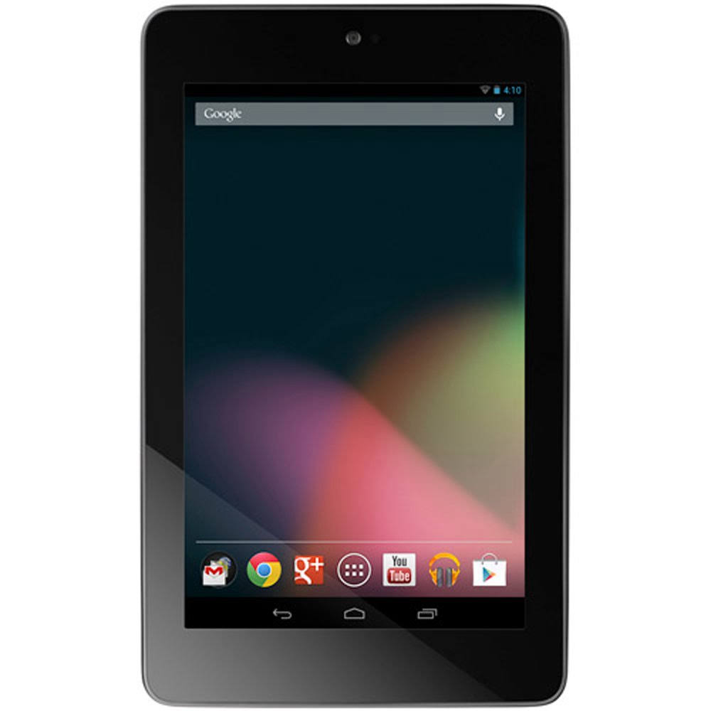 Asus Google Nexus 7 Tablet (7-Inch, 32GB) 2012 Model